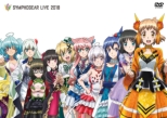 Symphogear Live 2018