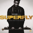 Superfly Original Soundtrack (Gold & Black Vinyl / 2LPs Analog Vinyl)