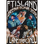 Arena Tour 2018 -PLANET BONDS-at NIPPON BUDOKAN (DVD)