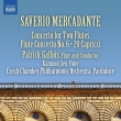 Flute Concertos Nos.5, 6, etc : Gallois(Fl)/ Czech Chamber Orchestra, Kazunori Seo(Fl)