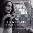 I Love Paris / Bonjour Paris (2g/180OdʔՃR[h/Vinyl Passion)