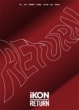 RETURN [First Press Limited Edition] (2CD+2DVD+PHOTOBOOK)