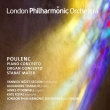 Piano Concerto, Organ Concerto, Stabat Mater : Yannick Nezet-Seguin / London Philharmonic & Choir, Tharaud, o' Donnell, K.Royal