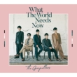 What The World Needs Now y񐶎YՁz(+DVD)
