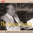 Waltzes, Polkas, March : Lovro von Matacic / Berlin Radio Symphony Orchestra (1958)
