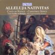 Alleluja Nativitas-canti Di Natale Christmas Songs: Scattolin / Coro Euridice Di Bologna Etc