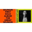 First Solo Album: THE GREAT SEUNGRI