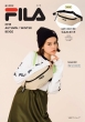 FILA 2018 AUTUMN / WINTER BEIGE e-MOOK