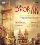 Sym, 7, 8, 9, Concertos, Stabat Mater, Requiem: Belohlavek / Altrichter / Pesek / Prague So Etc (6DVD)