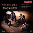 String Quartets Nos.1, 5, 6 : Doric String Quartet (2CD)
