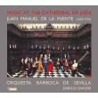 Music At The Cathedral Of Jaen: Onofri / Barroca De Sevilla O Espada Infante Arejula