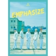 5th Mini Album: EMPHAS!ZE