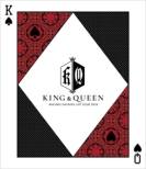 Wataru Hatano LIVE Tour 2018 gLIVE KING & QUEENh Live BD