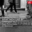 What Men Live by : Jiri Belohlavek / Czech Philharmonic, Kusnjer, Martinik, Silkenova, Brezina, etc (2014 Stereo)+Symphony No.1