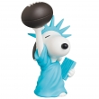Statue Of Liberty Snoopy Udf PeanutsV[Y9