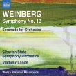 Symphony No.13, Serenade : Vladimir Lande / Siberian State Symphony Orchestra