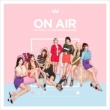 1st Single Album: ON AIR