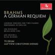 Ein Deutsches Requiem(English): M.shepard / Te Deum Kraybill Bickers(P)Nicolosi Brian Ming Chu