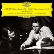 Chopin Piano Concerto No.1, Liszt Piano Concerto No.1 : Martha Argerich(P)Claudio Abbado / London Symphony Orchestra (Single Layer)