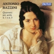String Quartets Nos.1, 3 : Quartetto Bazzini