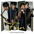 Fun! : The Rev Saxophone Quartet
