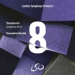 Symphony No.8 : Gianandrea Noseda / London Symphony Orchestra (Hybrid)