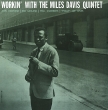 Workin' With The Miles Davis Quintet (AiOR[h/DOL)