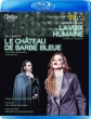 Poulenc Le Voix Humaine, Bartok Duke Bluebeard' s Castle : Warlikowski, Salonen / Paris Opera, Hannigan,Relyea, Gubanova, etc (2015 Stereo)