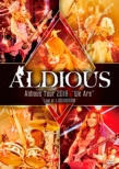Aldious Tour 2018 -We Are-Live at LIQUIDROOM