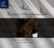 Violin Sonatas: D.k.bandy(Vn)Cienniwa(Cemb)