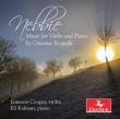 Nebbie-works For Violin & Piano: Jameson Cooper(Vn)Eli Kalman(P)