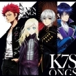 K SEVEN SONGS (+Blu-ray)