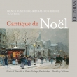 Cantique De Noel: G.webber / Cambridge Caius College Gonville Cho