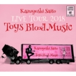 Kazuyoshi Saito LIVE TOUR 2018 Toys Blood Music Live at RRj[z[2018.06.02 (2CD)