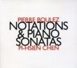 Notation, Piano Sonata, 1, 2, 3, : Pi-hsien Chen(P)