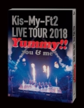 LIVE TOUR 2018 Yummy!! you&me
