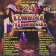 24 Cumbias Tradicionales