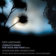 Complete Works For Violin & Piano Vol.2: Sihm(Vn)Tange(P)Salo(Organ)Sondergard / Danish National Rso