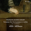 Violin Sonatas Vol.1 : Isabelle Faust(Vn)Alexander Melnikov(P)
