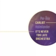 Carliot: It' s Never Too Late Orchestra