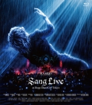 Sang Live at Zepp DiverCity Tokyo y񐶎YՁz(Blu-ray+2CD)