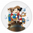 One For All: The Three Musketeers (10inch Picture Disc)