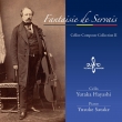 Fantaisie de Servais -Cellist Composers Collection 2 : Yutaka Hayashi(Vc)Yusuke Satake(P)