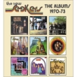 Albums 1970-73 (5CD)
