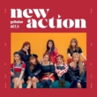 3rd Mini Album: ACT.5 NEW ACTION