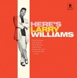 Here' s Larry Williams (AiOR[h/Wax Love)
