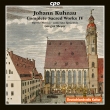 Complete Sacred Works Vol.4 : Gregor Meyer / Opella Musica, Camerata Lipsiensis