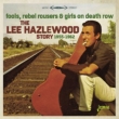 The Lee Hazelwood Story 1955-1962 -Fools.Rebel Rousers & Girls On Death Row-