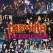 CARMILLA LIVE EXPLOSION ' 88-' 89