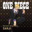 ONE PIECE CharacterSongAL Sanji